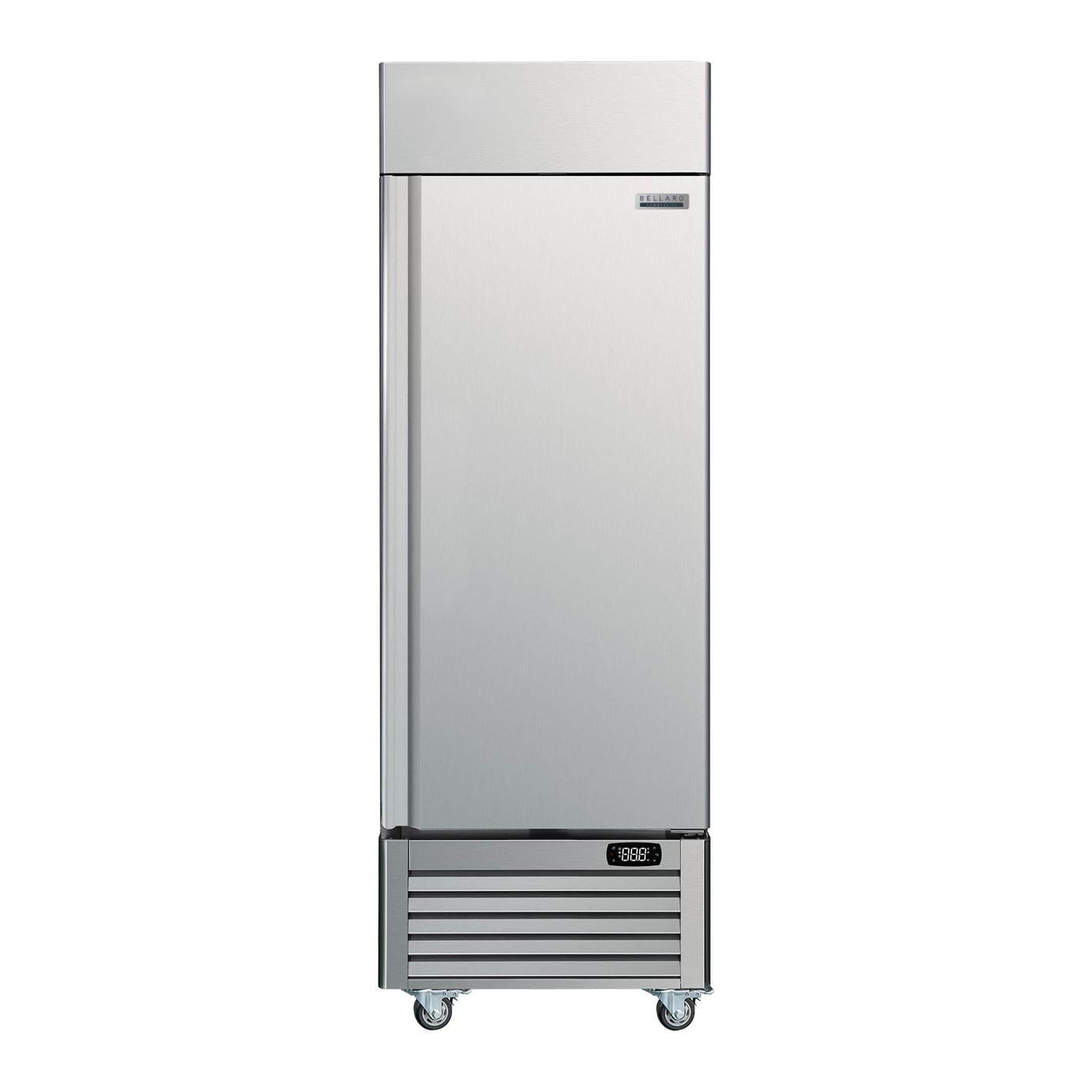Bellaro Commercial 27 in. 23 cu. ft. Convertible Reach-In Freezer