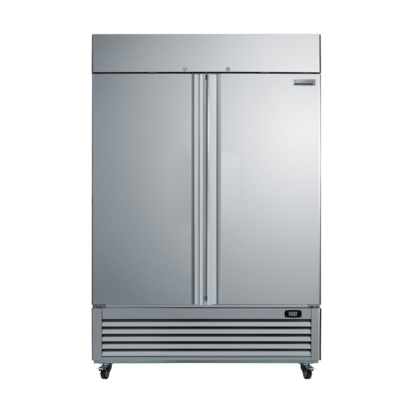 Bellaro Commercial 55 in. 49 cu. ft.  Convertible Reach-In Freezer