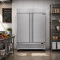 Bellaro Commercial 55 in. 49 cu. ft.  Convertible Reach-In Freezer