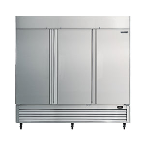 Bellaro Commercial  82 in. 72 cu. ft. Convertible Reach-In Freezer