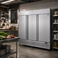 Bellaro Commercial  82 in. 72 cu. ft. Convertible Reach-In Freezer