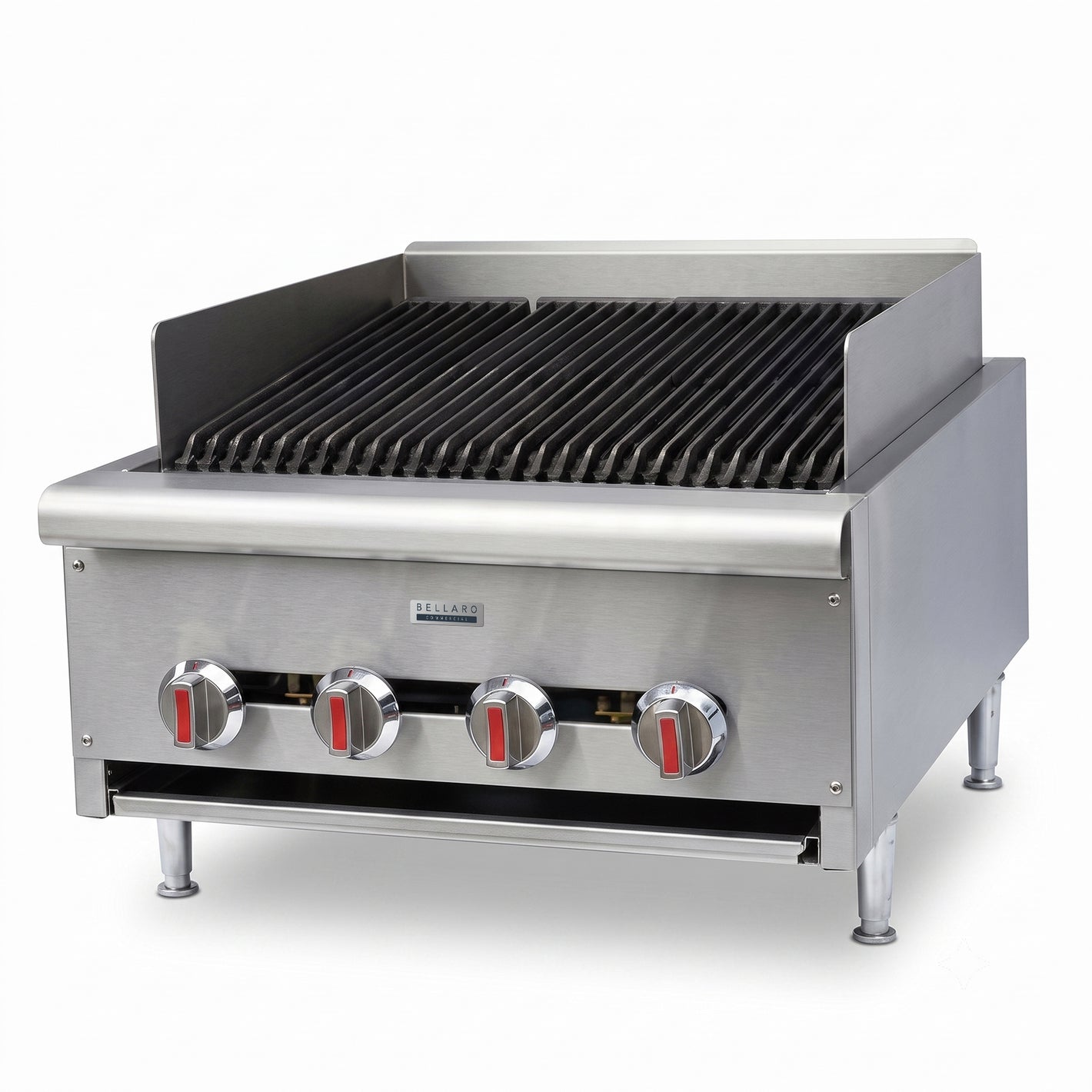 Bellaro Commercial 24 in. Gas Radiant Broiler
