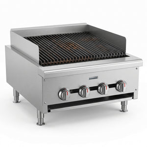 Bellaro Commercial 36 in. Gas Radiant Broiler