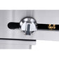 Bellaro Commercial 36 in. Gas Thermostat Griddle