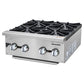 Bellaro Commercial 4 Burner  Gas Hotplate