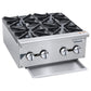 Bellaro Commercial 4 Burner  Gas Hotplate