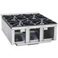 Bellaro Commercial 4 Burner  Gas Hotplate