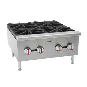 Bellaro Commercial 4 Burner  Gas Hotplate