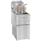 Bellaro Commercial 120,000 BTU Gas Fryer
