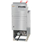 Bellaro Commercial 120,000 BTU Gas Fryer