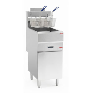 Bellaro Commercial 90,000 BTU Gas Fryer