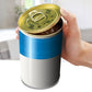 Bellaro Smooth-Edge Electric Can Opener, Black/Stainless