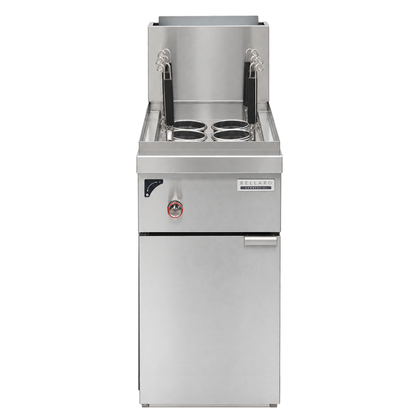 Bellaro Commercial 11 Gallon Gas Pasta Cooker