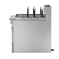 Bellaro Commercial 11 Gallon Gas Pasta Cooker