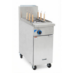 Bellaro Commercial 11 Gallon Gas Pasta Cooker