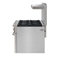 Bellaro Commercial 36 in. Gas Range
