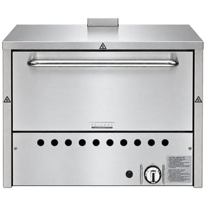 Bellaro Commercial 36 in. Gas Pizza Oven