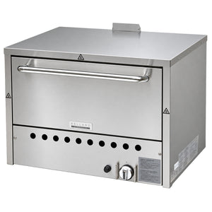 Bellaro Commercial 36 in. Gas Pizza Oven