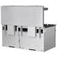 Bellaro Commercial 6 Burner Gas Range with 24 in. Griddle