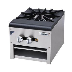 Bellaro Commercial Single Burner Gas Stockpot