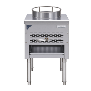 Bellaro Commercial Gas Single Wok Range