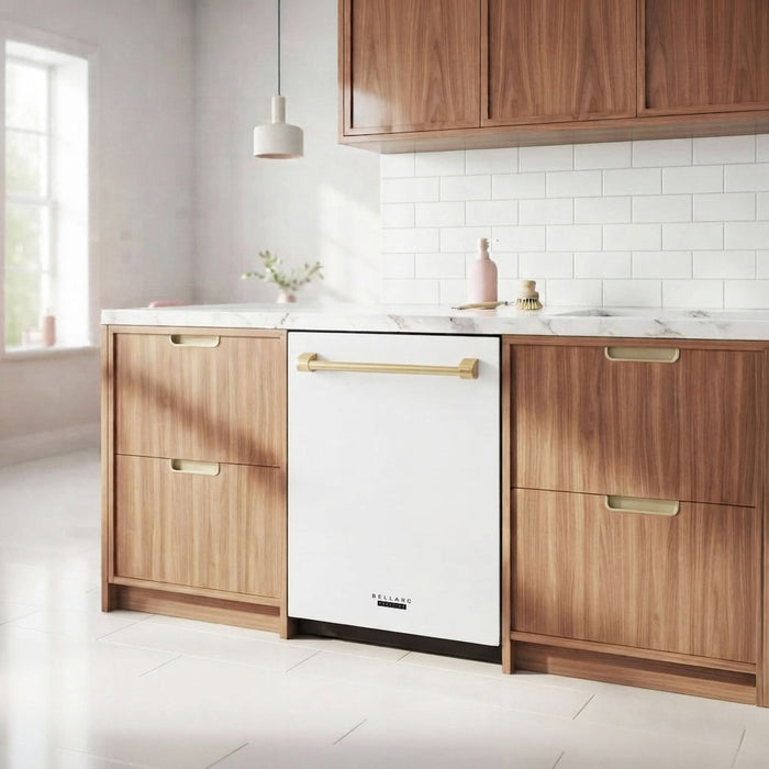 Bellaro 24 in. Top Control Dishwasher with Easy Lift Rack