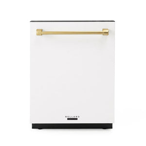 Bellaro 24 in. Top Control Dishwasher with Easy Lift Rack