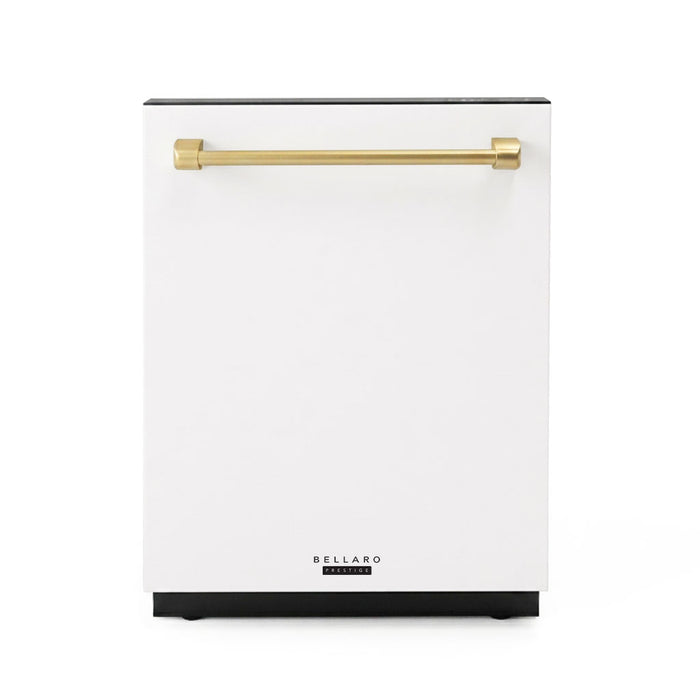 Bellaro 24 in. Top Control Dishwasher with Easy Lift Rack