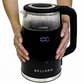 Bellaro 1.7 L Glass Electric Kettle with Touch Controls