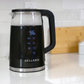 Bellaro 1.7 L Glass Electric Kettle with Touch Controls