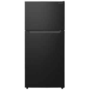 Bellaro 30 in. 18.1 cu. ft. Top Freezer Refrigerator, Black