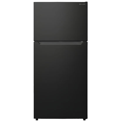 Bellaro 30 in. 18.1 cu. ft. Top Freezer Refrigerator, Black