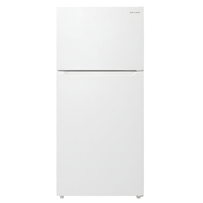 Bellaro 30 in. 18.1 cu. ft. Top Freezer Refrigerator, White