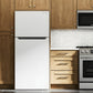 Bellaro 30 in. 18.1 cu. ft. Top Freezer Refrigerator, White