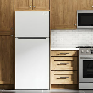 Bellaro 30 in. 18.1 cu. ft. Top Freezer Refrigerator, White