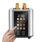 Bellaro 2-Slice Digital Touchscreen Toaster