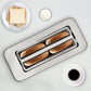 Bellaro 4-Slice Long Slot Toaster, Touchscreen, Stainless Steel
