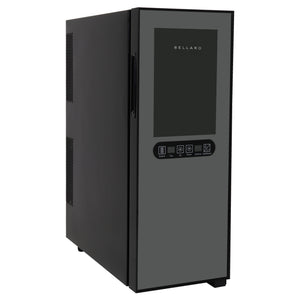 Bellaro 12-Bottle Dual Zone Thermoelectric Wine Cooler