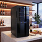 Bellaro 12-Bottle Dual Zone Thermoelectric Wine Cooler